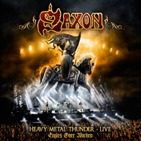 Saxon - Heavy Metal Thunder: Live - Eagles Over Wacken (CD 1)