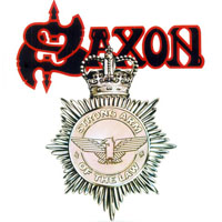 Saxon - The Complete Albums 1979-1988, Box Set (CD 02: Strong Arm Of The Law, 1980)