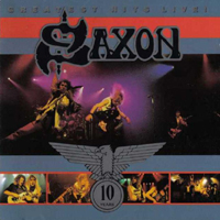 Saxon - Greatest Hits Live !