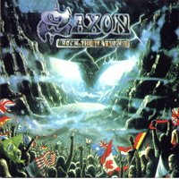 Saxon - Rock The Nations