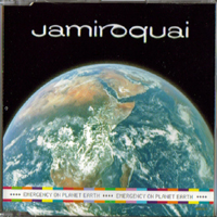 Jamiroquai - Emergency On Planet Earth (Single)
