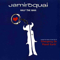 Jamiroquai - Half The Man (Single)