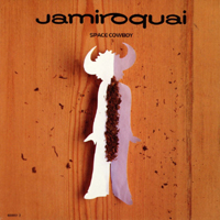 Jamiroquai - Space Cowboy (Single, European Edition)