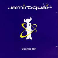 Jamiroquai - Cosmic Girl (Single)