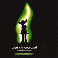 Jamiroquai - Deeper Underground (Single)