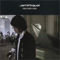 Jamiroquai - King For A Day (Single)