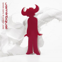 Jamiroquai - Seven Days In Sunny June (Single)