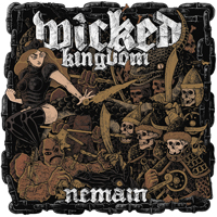 Wicked Kingdom - Nemain