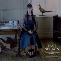 Tami Neilson - The Kitchen Table Sessions Vol II