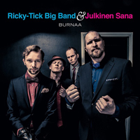 Ricky-Tick Big Band - Burnaa