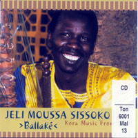 Ballake Sissoko - Ballake - Kora Music from Mali
