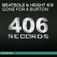 Beatsole - Beatsole & Height 69 - Gone for a burton (Single)