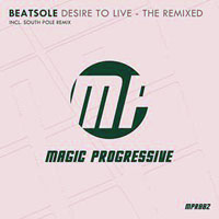 Beatsole - Desire to live (The remixed) (Single)