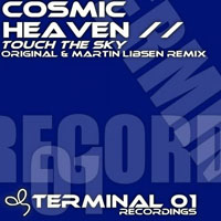 Cosmic heaven - Touch the sky (Single)