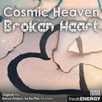 Cosmic heaven - Broken heart (Single)