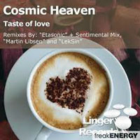 Cosmic heaven - Taste of love (EP)