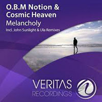 Cosmic heaven - O.B.M. Notion & Cosmic heaven - Melancholy (Single)