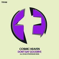 Cosmic heaven - Don't say goodbye (Single)