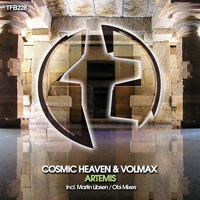 Cosmic heaven - Artemis (Single)