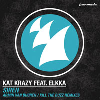 Kat Krazy - Siren (Remixes) [EP]