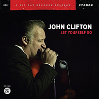 Clifton, John - Let Yourself Go