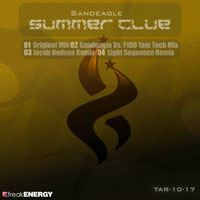 Sandeagle - Summer clue (EP)