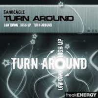 Sandeagle - Turn around (Single)