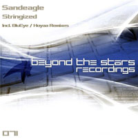 Sandeagle - Stringized (Single)