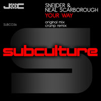 Sneijder - Sneijder & Neal Scarborough - Your way (Single)