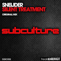 Sneijder - Silent treatment (Single)