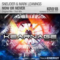 Sneijder - Sneijder & Mark Leanings - Now or never (Single)