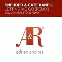 Sneijder - Sneijder & Cate Kanell - Letting me go (Remix) (Single)