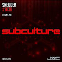 Sneijder - #Acid (Single)