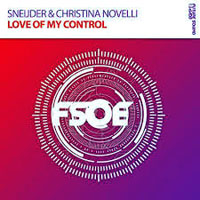 Sneijder - Sneijder & Christina Novelli - Love of my control (Single) 