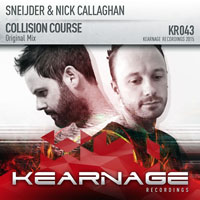 Sneijder - Sneijder & Nick Callaghan - Collision course (Single)