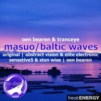 TrancEye - Oen Bearen & TrancEye - Masuo / Baltic waves (EP)