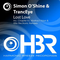 TrancEye - Simon O'Shine & TrancEye - Lost love (Single)