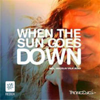TrancEye - When the Sun goes down (Single)