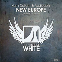 Audiocells - Kam Delight & Audiocells - New Europe (Single)