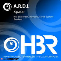 A.R.D.I. - Space (Single)