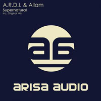A.R.D.I. - A.R.D.I. & Allam - Supernatural (Single)