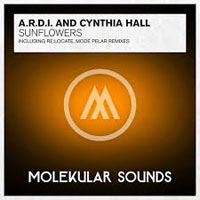 A.R.D.I. - A.R.D.I. & Cynthia Hall - Sunflowers (Single)