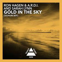 A.R.D.I. - Ron Hagen & A.R.D.I. & Sarah Lynn - Gold in the sky (Signum mix) (Single)