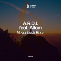 A.R.D.I. - Never look back (Single)
