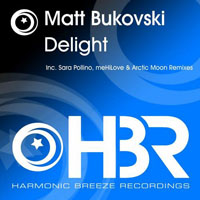 Matt Bukovski - Delight (EP)