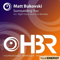 Matt Bukovski - Surrounding you (Single)