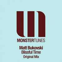 Matt Bukovski - Blissful time (Single)
