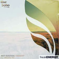 Matt Bukovski - Bravery (Single)