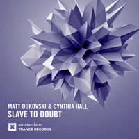 Matt Bukovski - Matt Bukovski & Cynthia Hall - Slave to doubt (Single)