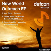 New World - Outreach (EP)